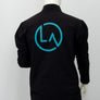 LONG SLEEVE ¼ ZIP