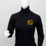 LONG SLEEVE ¼ ZIP