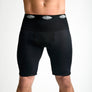 THE LOCK MMA FULL CORE COMPRESSION SHORT WITH POCKET