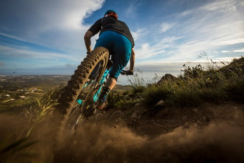 Mountain Biking athlete