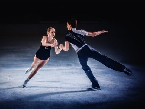 Figure Skating athlete