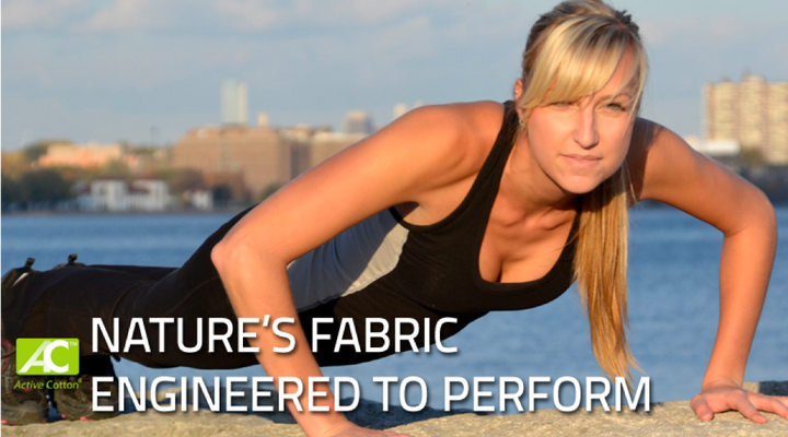 What is Active Cotton?