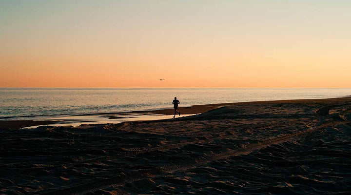 Amazing run...amazing garment!