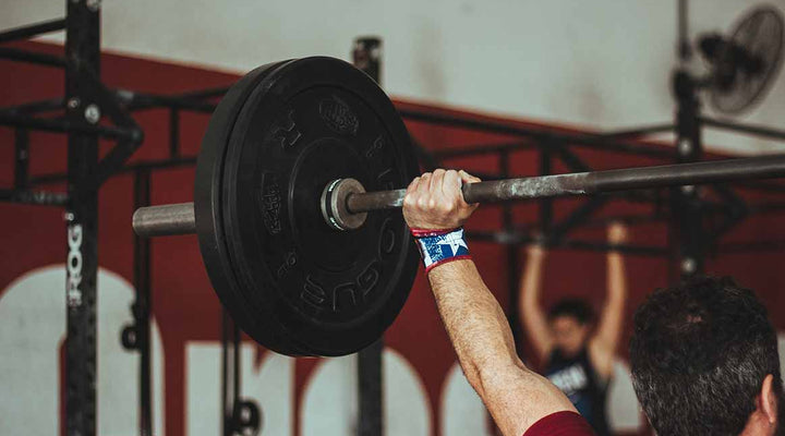 No matter how much you sweat the clothes never stick